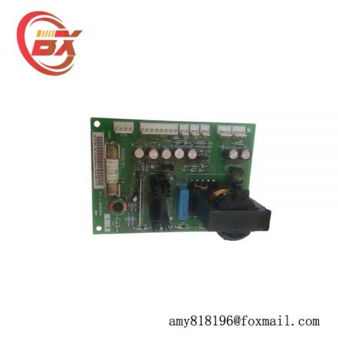 ABB NPOW-41 Precision Power Supply Board - Industrial Control Solutions