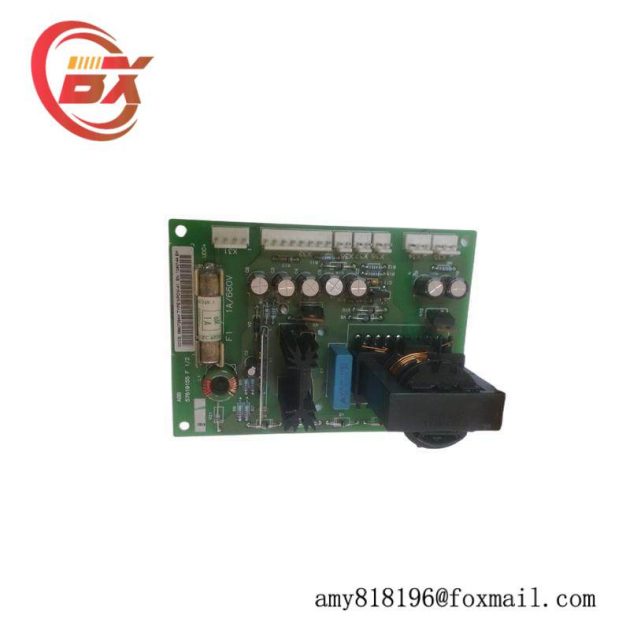 ABB NPOW-41 Precision Power Supply Board - Industrial Control Solutions