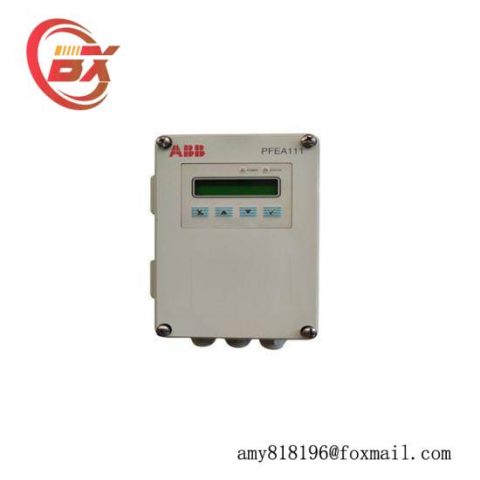 ABB PFEA11165 3BSE050090R65 - Tension Electronics; Manufacturer: ABB
