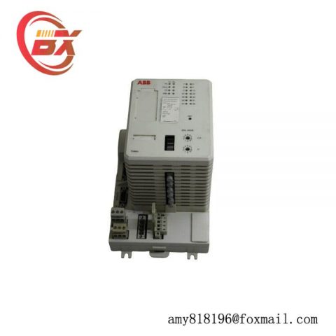 ABB PM825 3BSC970121R1 CPU Processor Controller Module