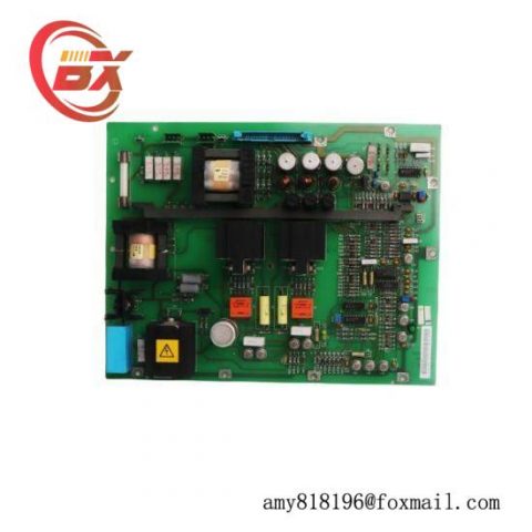 ABB SAFT113 POW Power Supply Board - Best in Industry for Industrial Control Solutions