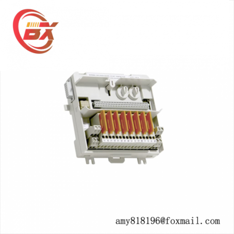 ABB TU835V1 Extended MTU: Advanced Control Module for Industrial Automation
