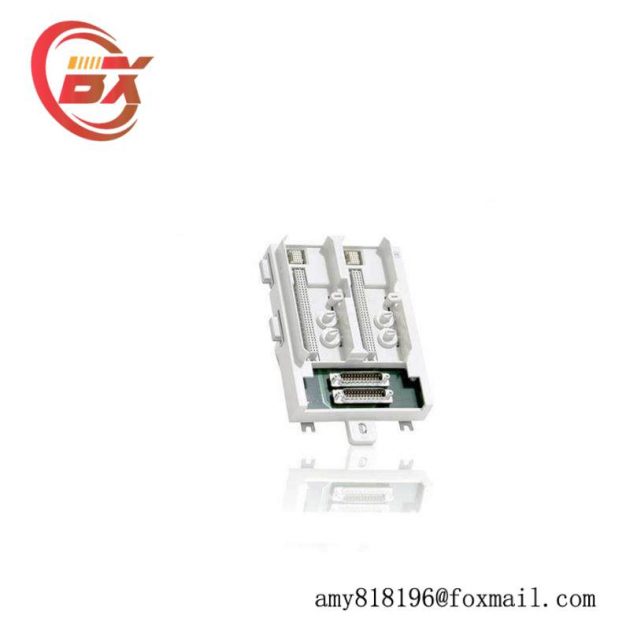 ABB TU852 - Redundancy Module Base for 50V Power Supply, Designed for Industrial Automation