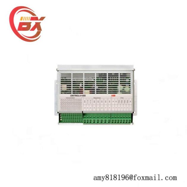ABB UNITROL 3BHE030579R0001 Industrial Control Module