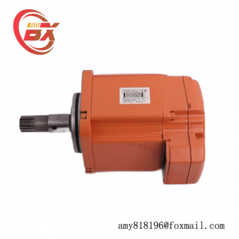 ABB VV01 - Advanced Variable Speed Drive, Model Specific, Drive System