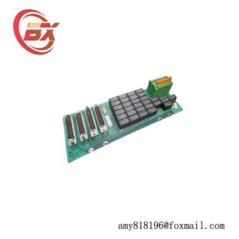 ABB YB161102-BM/1 Connection Unit Automation Parts