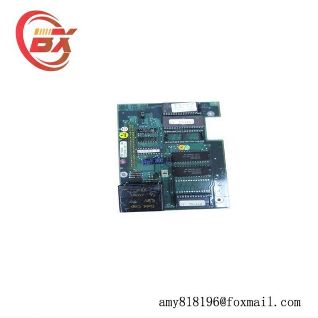 ABB 70FA01b Analog Input Module, High Precision Industrial Control Component