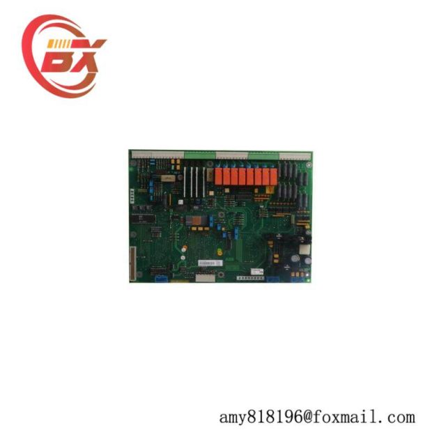 ABB FPR3600201R1202 Industrial Hardware Driver - High Performance & Reliability