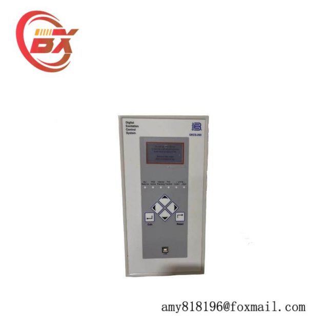 BASLER ELECTRIC DECS-100-815 Control Module