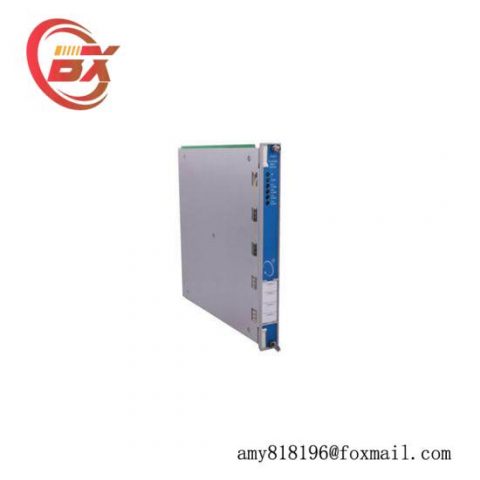 BENTLY 125720-01 Vibration Monitoring Module