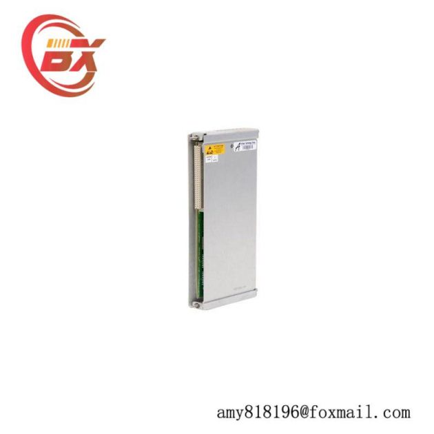 BENTLY 125720-01 Vibration Monitoring Module