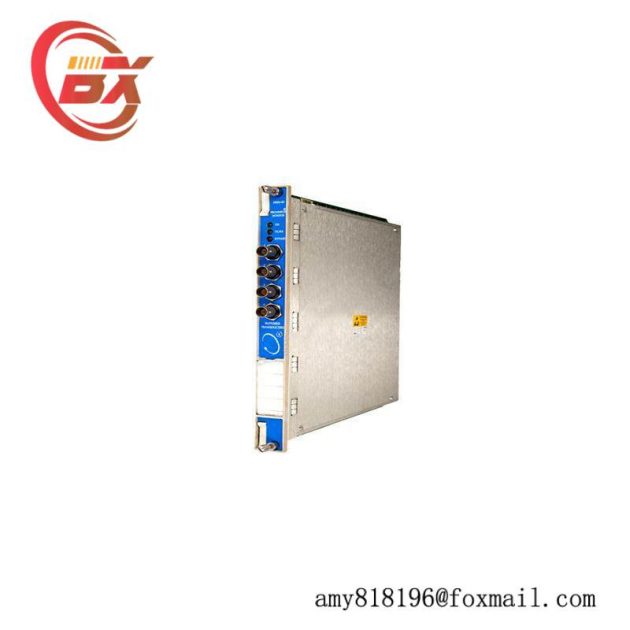 BENTLY 3500/40 135489-04 Control Module, Precision Monitoring & Protection