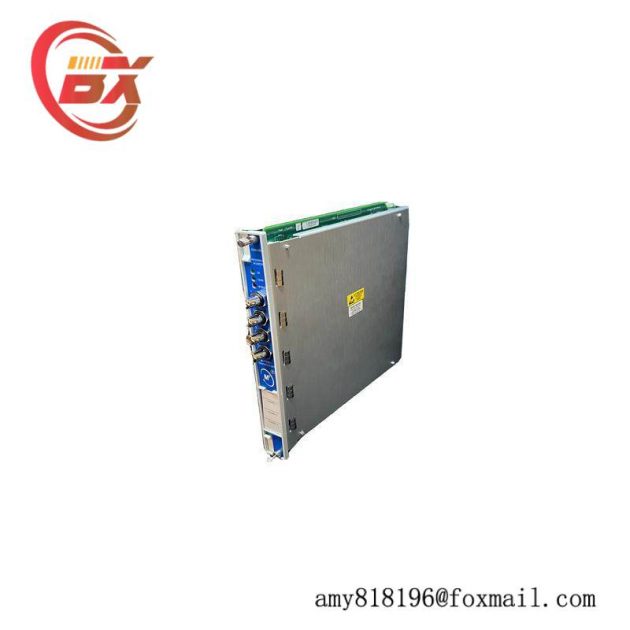 BENTLY 3500/40 135489-04 Control Module, Precision Monitoring & Protection