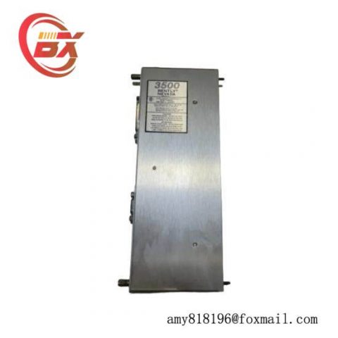 Bently Nevada 126623-01: Vibration Monitoring Module