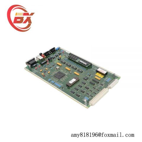 Bently Nevada 134652-01: High-Performance CPU Processor Board for Industrial Control Systems