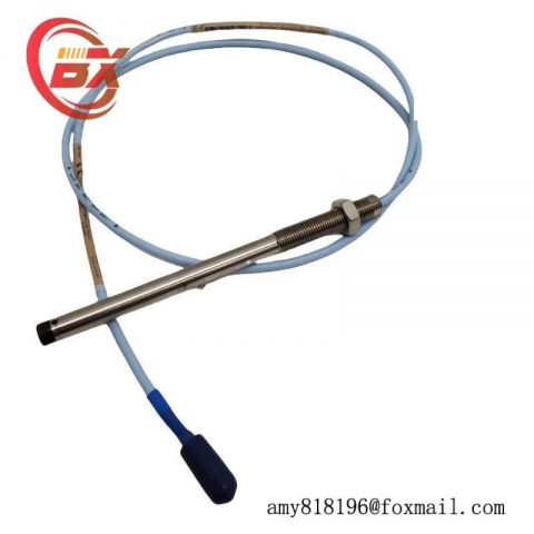 BENTLY NEVADA 330101-33-53-10-02-05 Proximity Probes: Precision Measurement Solutions