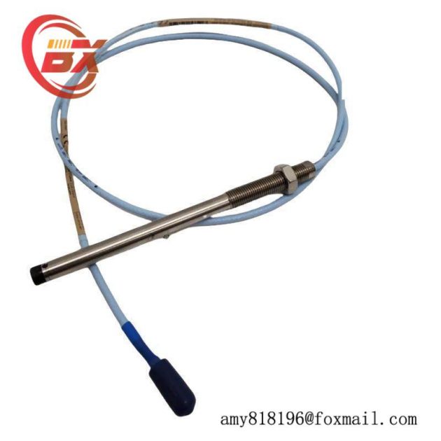 BENTLY NEVADA 330101-33-53-10-02-05 Proximity Probes: Precision Measurement Solutions