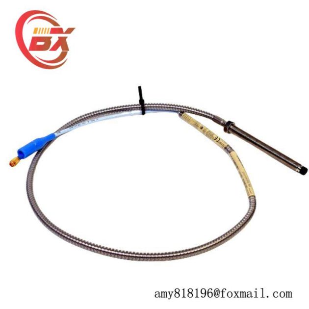 BENTLY NEVADA 330102-00-10-10-01-05: High-Precision 3300 XL 8mm Proximity Probes