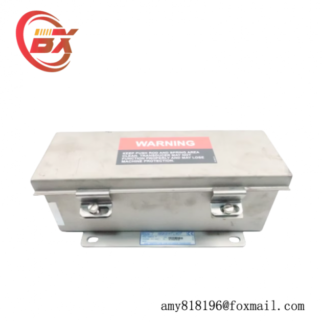 Bently Nevada 330103-00-03-05-02-05 Vibration Monitoring System Module