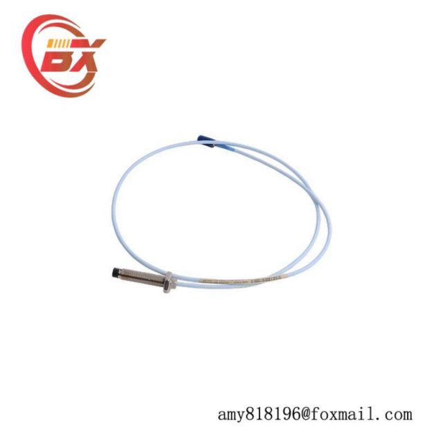 Bently Nevada 330103-00-04-05-02-CN Proximity Probes: Advanced Industrial Sensor for Enhanced Process Control