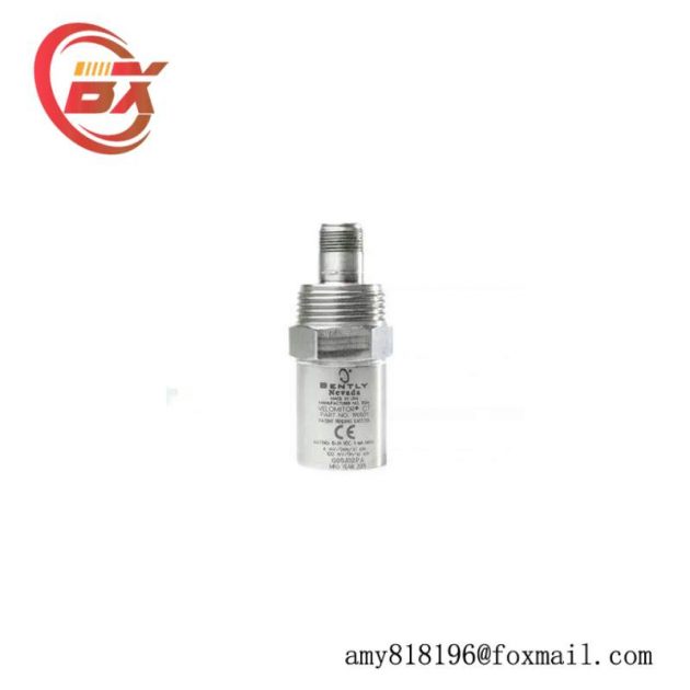 Bently 65040-PACV-AYU2 Vibration Monitoring Module, Reliable Industrial Control Solution
