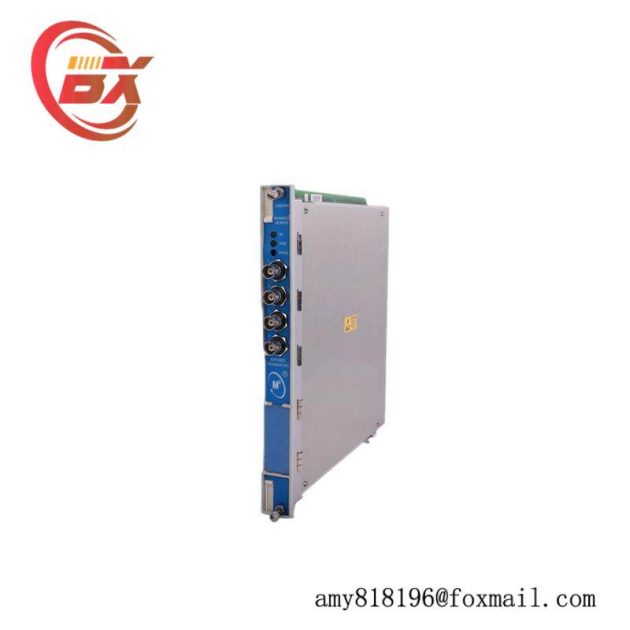 Bentley 330850-90-05 Vibration Monitoring System Module