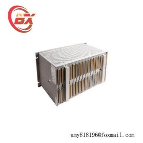Bently Nevada 3500 Series Modular System Rack