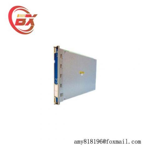 Bently Nevada 3500/33 14998601: Advanced 16-Channel Relay Module