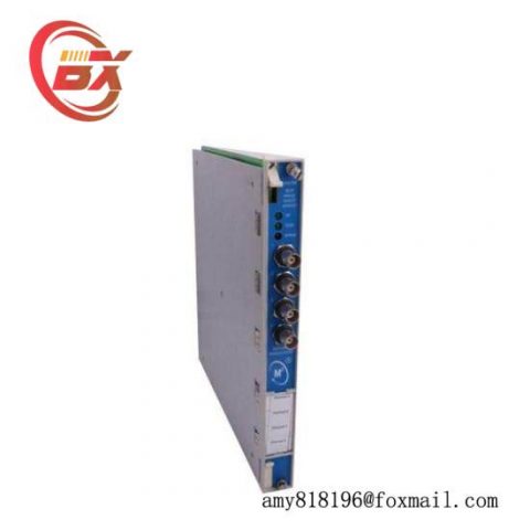 Bently 3500/44m Industrial Condition Monitoring Module