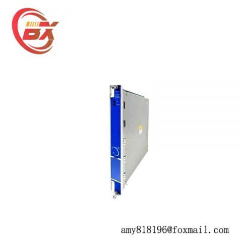 Bently Nevada 3500/92 Communication Gateway for Industrial Control, High Performance Module