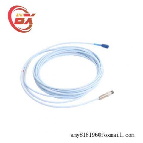 Bently Nevada 330130-080-10-CN Extension Cable: Advanced Control Solutions for Industrial Applications