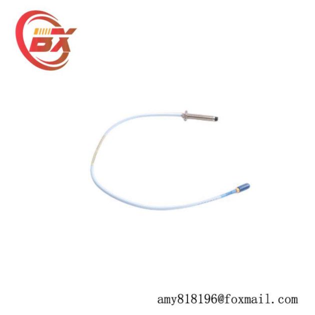 Bently Nevada RS900106-05-30-05-02-00 Proximity Transducer: Precision Measurement for Industrial Automation