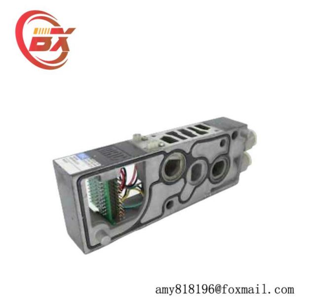 GE DAC 41072001 Analog Output Module, 4-Channel, PLC Component