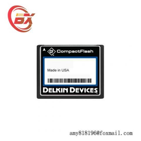 DELKIN CE02TFNHK-FD000-D: High-Speed Flash Memory Card for Industrial Applications