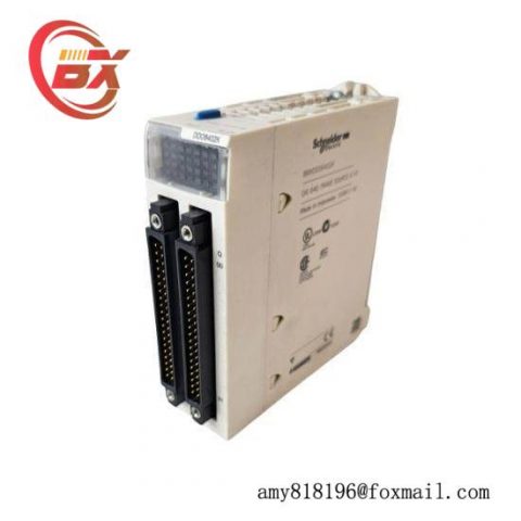 Schneider 140DDI35310 - Low Voltage DC Discrete Input Module, for Industrial Automation Control
