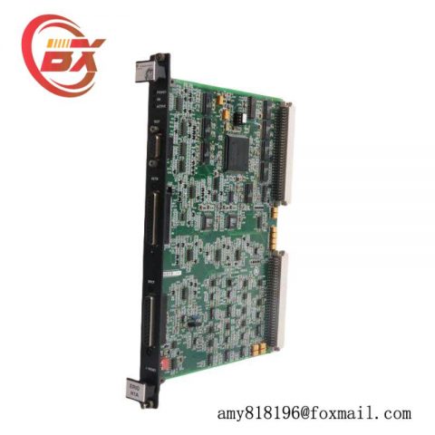 GE IC830M62H-BK9NCA00 Industrial Control Module