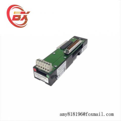 EMERSON 12P0831X062 Left LocalBus Extender - Advanced Networking Solution for Industrial Automation