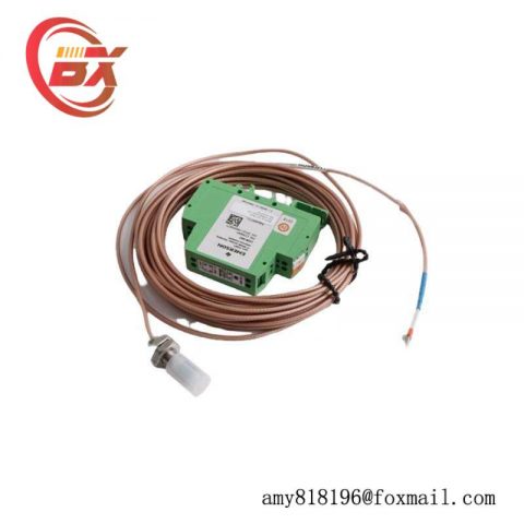 Emerson Epro PR6423/002-001 CON041 Eddy Current Sensor