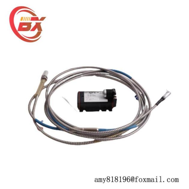EPRO PR6423/131-110 Industrial Control Module, Designed for Advanced Automation Processes