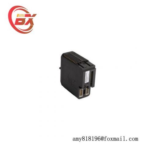EMERSON KJ3002X1-BA1 - High-Performance Analog Input Module for DeltaV Systems
