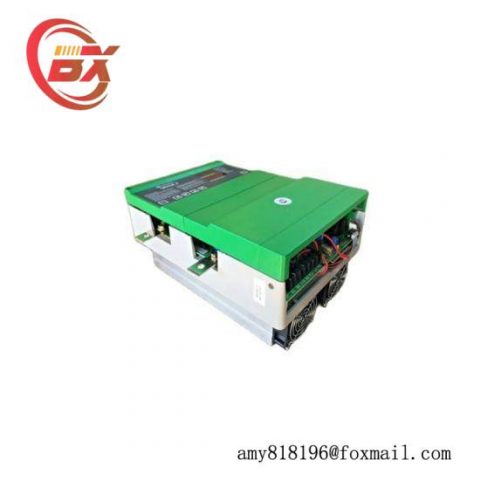 EMERSON Mentor II M420/M420RGB14 Drive - High Performance Industrial Inverter