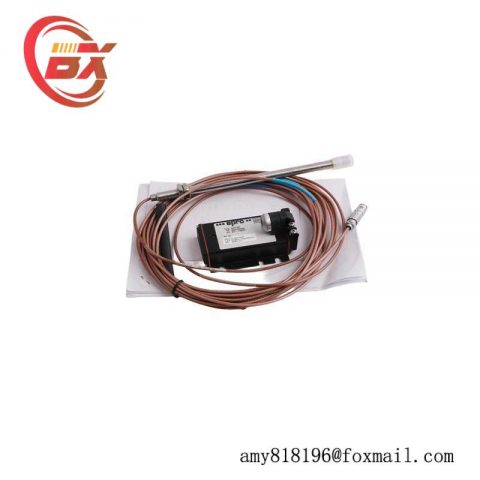 EPRO PR6423/129-110 High-Performance Industrial Control Module