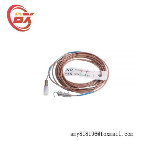 EPRO PR6423/106-OF1 & PR6423/106-0F1, Eddy Current Sensor - Precision Measurement, Unmatched Reliability