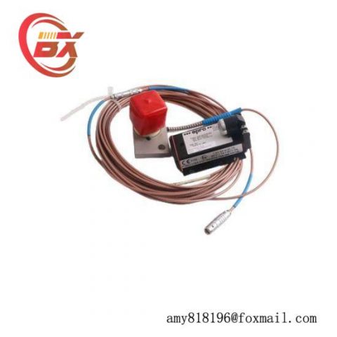 EPRO PR6426/000-040 CON021 Eddy Current Sensor: Precision Measurement for Industrial Automation