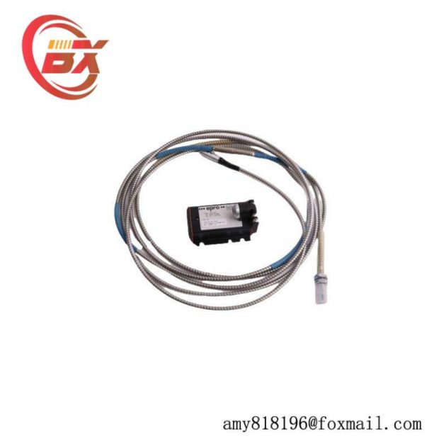 EPRO PR9268/300-000 Vibration Sensor for Industrial Automation