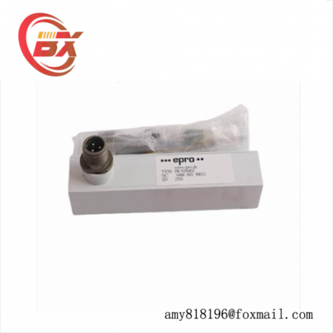 EPRO PR9350/02 Linear Displacement Transducer, High Precision Motion Control
