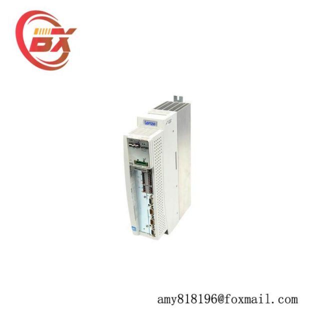 LENZE E82ZAFCC010 Industrial Control Module