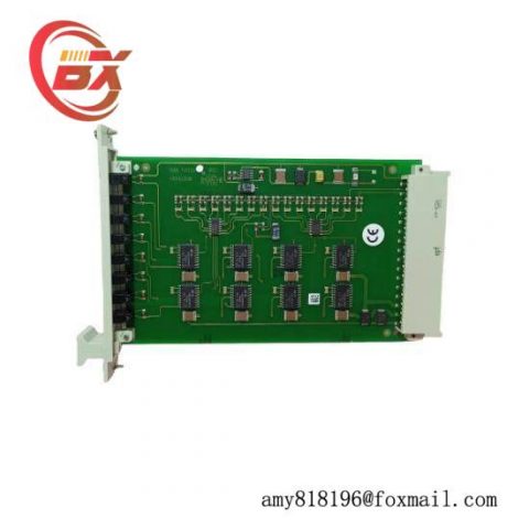 HIMA F3113 Output Amplifier Module - Precision Control for Industrial Automation