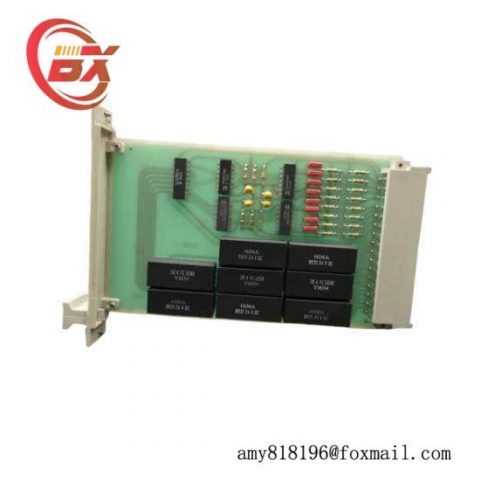 HIMA F3403 Relay Card, Industrial Automation Component