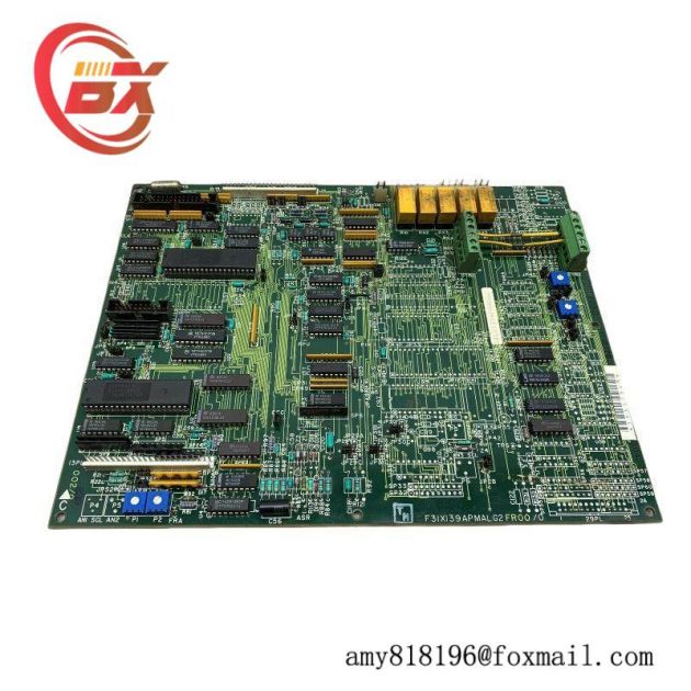GE DS200CTBAG1ADD - Terminal Board for Mark V Series PLC